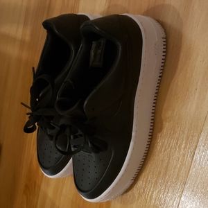 Nike Air Platform Sneakers